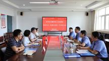 法学院与濉溪县人民检察院举行交流座谈会暨检校合作签约仪式