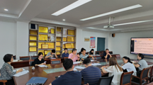 法学院举办2025年新进教师岗前试讲活动