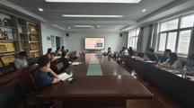 法学院举办青年教师科研能力提升专题辅导活动   