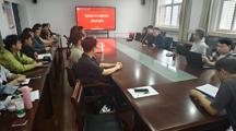 法学院举行2025级研究生师生新生见面会