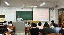法学院召开诚信考试教育动员会