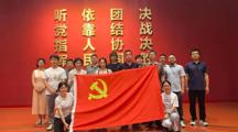 法学院赴淮海战役纪念馆开展红色教育活动