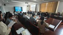 法学院举办“基层社会治理的理论与实践”博士论坛