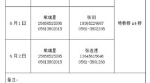 法学院2025年端午假期值班表