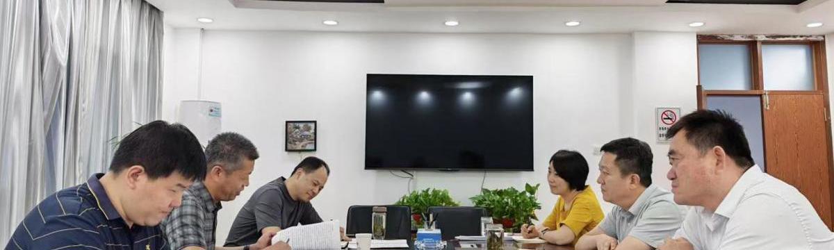 法学院赴淮北市司法局开展访企拓岗交流活动