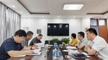 法学院赴淮北市司法局开展访企拓岗交流活动