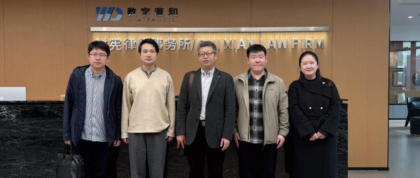 淮北师范大学法学院一行赴安徽时宪律师事务所、北京康达（合肥）律师事务所访企拓岗