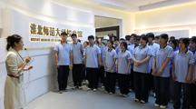 法学院联合淮北市烈山区教育局举办“百个专家团队下基层”研学活动 