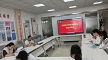 法学院依托“一站式”学生社区开展大学生创新创业项目评审及辅导活动   