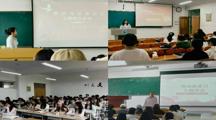 法学院在学生社区开展学生劳动教育宣传周活动