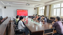 法学院开展“我与院长面对面”交流活动