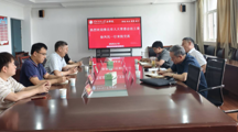 淮北市人大常委会法工委徐凤民一行来法学院交流座谈