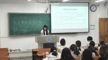“逐光同行”学生资助宣讲会