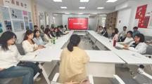 法学院举办学生骨干专题培训会