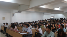 政法学院召开2020级新生入学教育动员大会