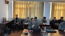 我校高等教育研究中心主任文胜利教授应邀为法学院作专题报告