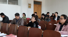 政法学院举办2021年青年教师课堂教学竞赛