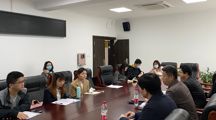 政法学院赴西南政法大学开展调研和人才引进工作