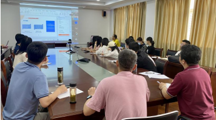 湘潭大学黄明儒教授应邀为法学院师生作学术报告
