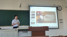 法学院举办新进教师课堂教学试讲活动
